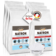 Natron 6 x 1 kg Natrium