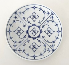 Winterling Germany Indisch Blau Speiseteller Essteller 25cm Strohblume