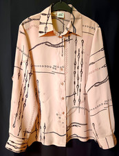 Designer Bluse ALBA MODE