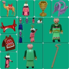 Playmobil König Heilige Drei 3 Könige  3997  Zubehör AUSWÄHLEN #PM186