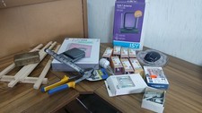 Posten Flohmarktkiste Haushalt