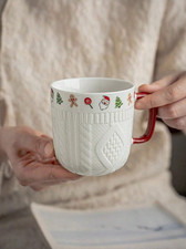 Weihnachtstasse 350ml