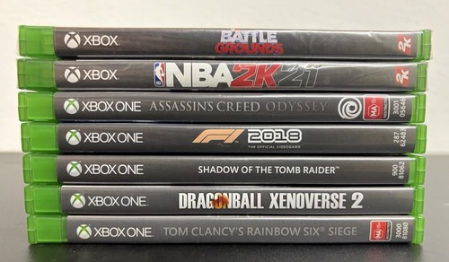 Xbox one spiele konvolut - xbox,