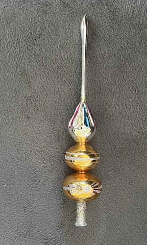 Lauscha ddr christbaumschmuck - ddr,