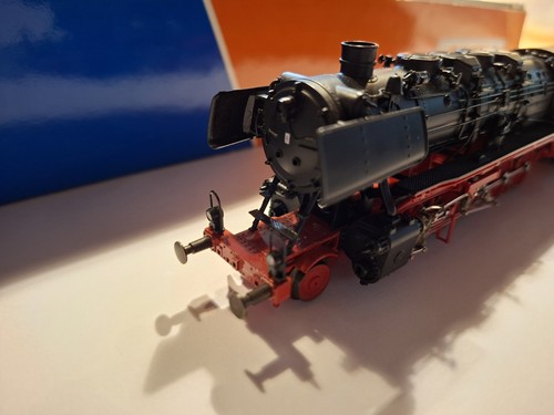 Rocco dampflokomotive 43288 - h0,