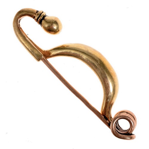 Frühlatène fibel klein - -,