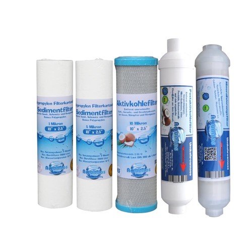 Wasserfilter filter osmose - filter,