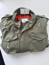 Military Jacke / Parka, neu