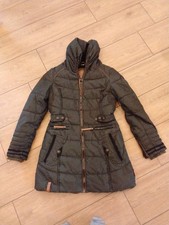 Damenwinterjacke NAKETANO Gr. L gefüttert