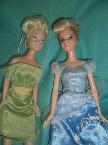 Barbie disney prinzessin - barbie,