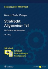 Strafrecht Allgemeiner Teil