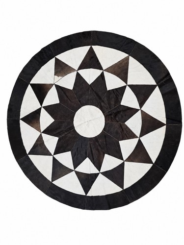 Kuhfell patchwork - patchwork, |