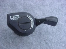 Daumen Schalthebel Rechts Shimano  Positron PPS Lenkermontage 1-6 neu