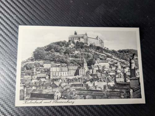 Alte ansichtskarte - alte,