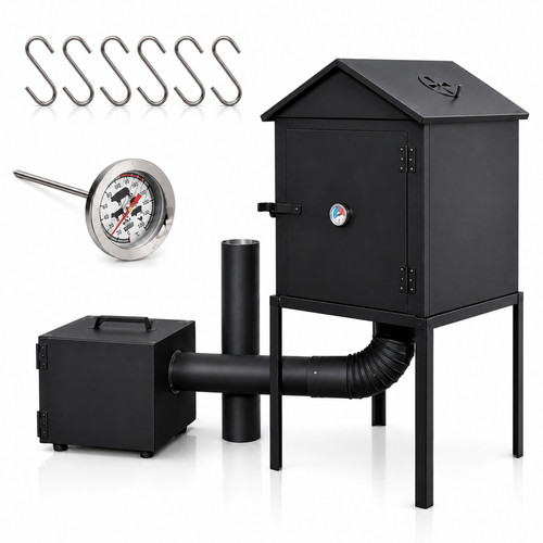 Qls metall räucherofen - qls,
