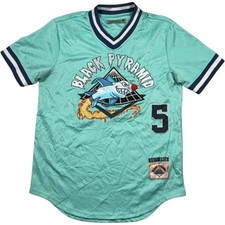 Black Pyramid Sport Trikot