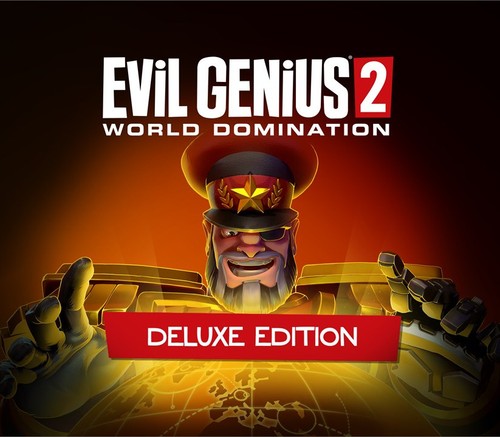 Evil genius world domination - evil,