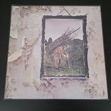 Led Zeppelin 4 - Vinyl LP -