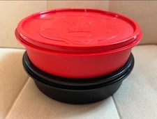 Tupperware Minnie/Micky Mouse