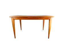 Original Niels O Moller Midcentury Esstisch J.L. Møllers Møbelfabrik ausziehbar