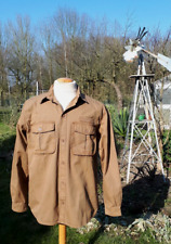 dickes Canvas Arbeits Hemd