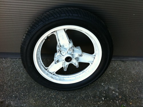 Vorderrad felge mit - felge,