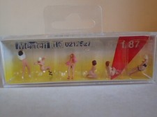 Preiser Merten Am FKK-Strand