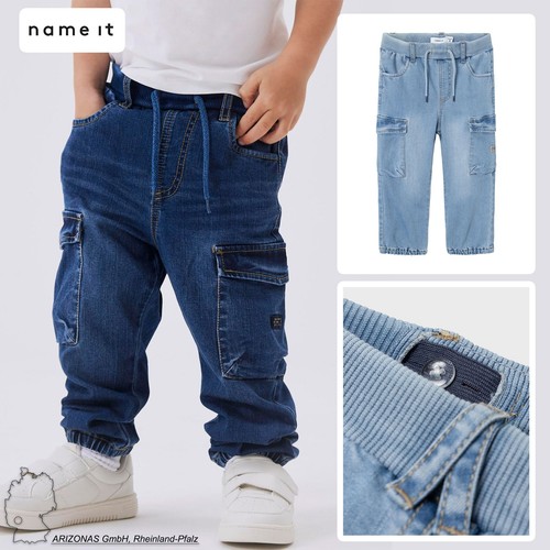 Bequeme jungen baggy jeans - jungen,