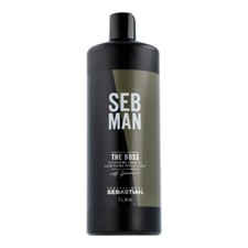 Sebastian Professional Seb Man The Boss - Thickening Shampoo 1000ml