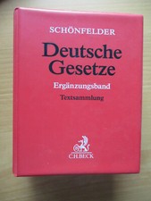 Ergänzungsband deutsche - ergänzungsband,