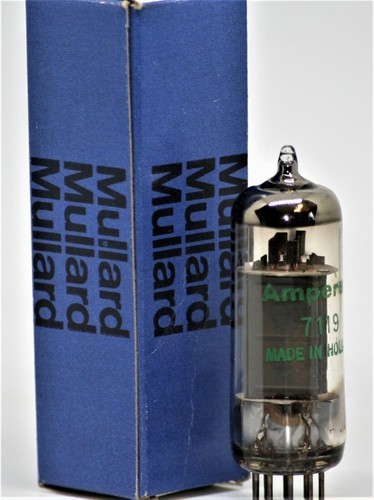 7119 amperex tube - , e182cc