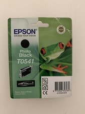 original epson T0541 photo schwarz Tintenpatrone Epson Stylus Photo R800 R1800