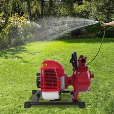 2 Takt 2 PS Motorpumpe Benzin