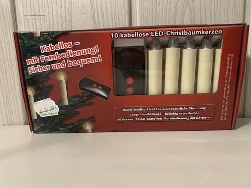 10kabellose led - 10kabellose,