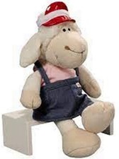 NICI Dress Your Friends