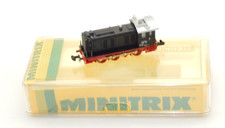Minitrix Spur N 12840 Diesellok V36 123 der DB