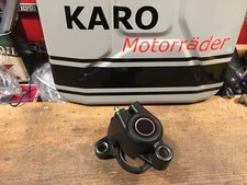 44046-84B  BREMSSATTEL VORN SOFTAIL DYNA SPORTSTER LINKS ORIG: HARLEY 1984-1994