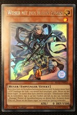 YuGiOh! Blauäugiger Weißer