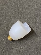 Adapter RPS für Lackierpistole IWATA LPH-80-gebraucht