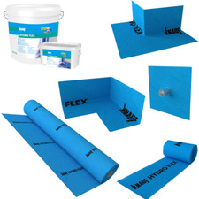 Abdichtung set knauf - abdichtung,