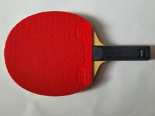 Tischtennisschläger Victas Balsa 8,5 OFF Andro Blowfish KN Topspin Power wie Neu