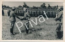 Foto WK II Wehrmacht Soldaten