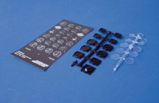 Oldtimer Cockpit - Instrumente