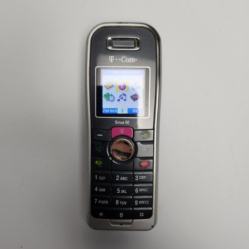 Com sinus a50 dect telefon - t-com,