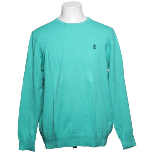 River woods strickpullover - river, woods,