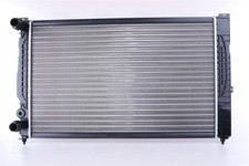 NISSENS Motorkühler