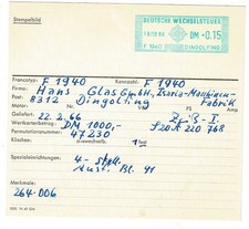 Glas Automobil Isaria