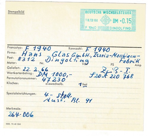 Glas automobil isaria - glas,