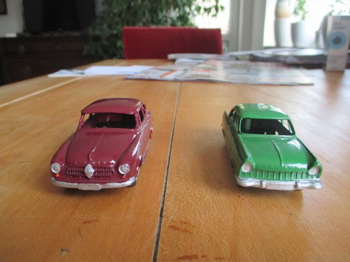 Märklin borgward isabella - märklin,