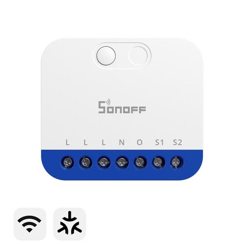 Sonoff mini dim wlan wifi - sonoff,